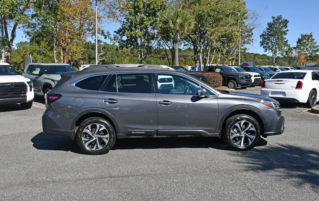 Used 2022 Subaru Outback Touring Touring CVT