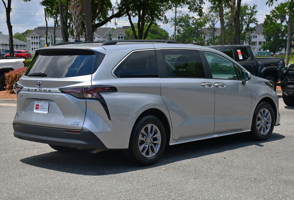 Certified 2024 Toyota Sienna XLE Autono-MaaS XLE Autono-MaaS FWD 7-Passenger