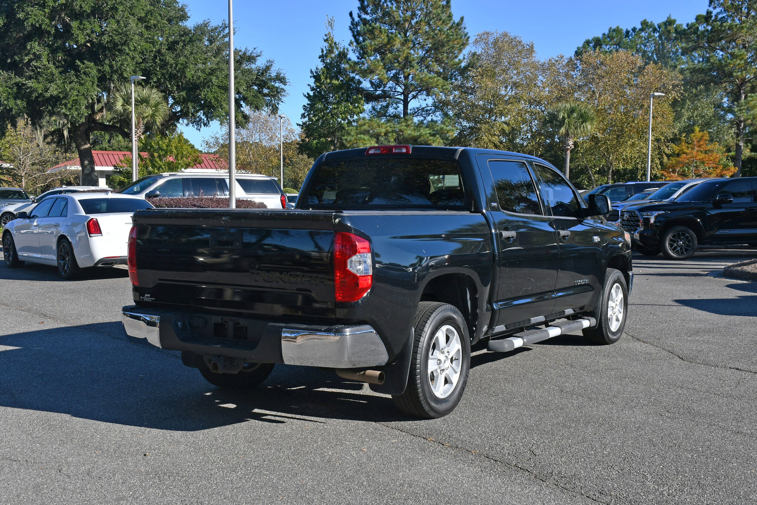 2018 Toyota Tundra 1794 Edition CrewMax photo 2