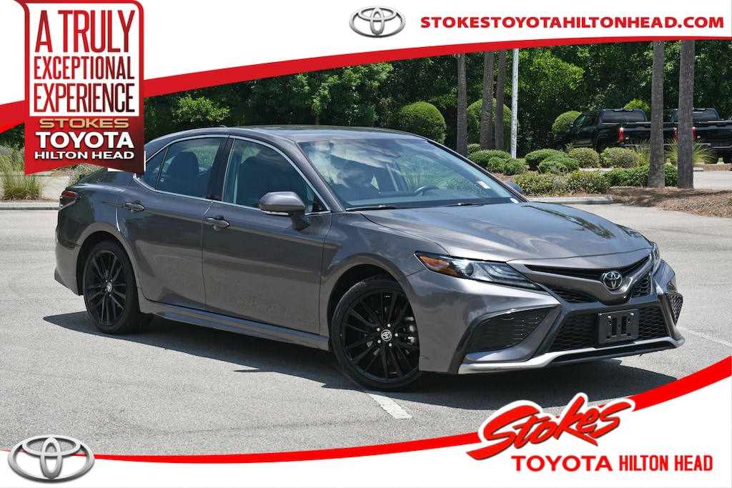 Used 2023 Toyota Camry XSE XSE Auto