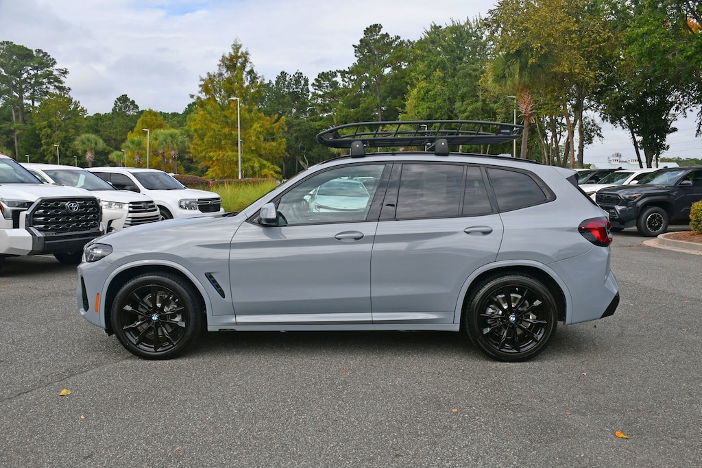 Used 2022 BMW X3 sDrive30i sDrive30i Sports Activity Vehicle