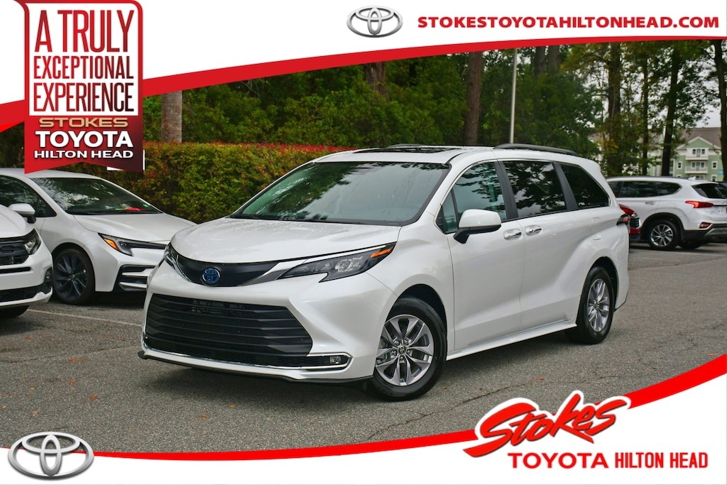 Used 2024 Toyota Sienna XLE Autono-MaaS XLE Autono-MaaS FWD 7-Passenger