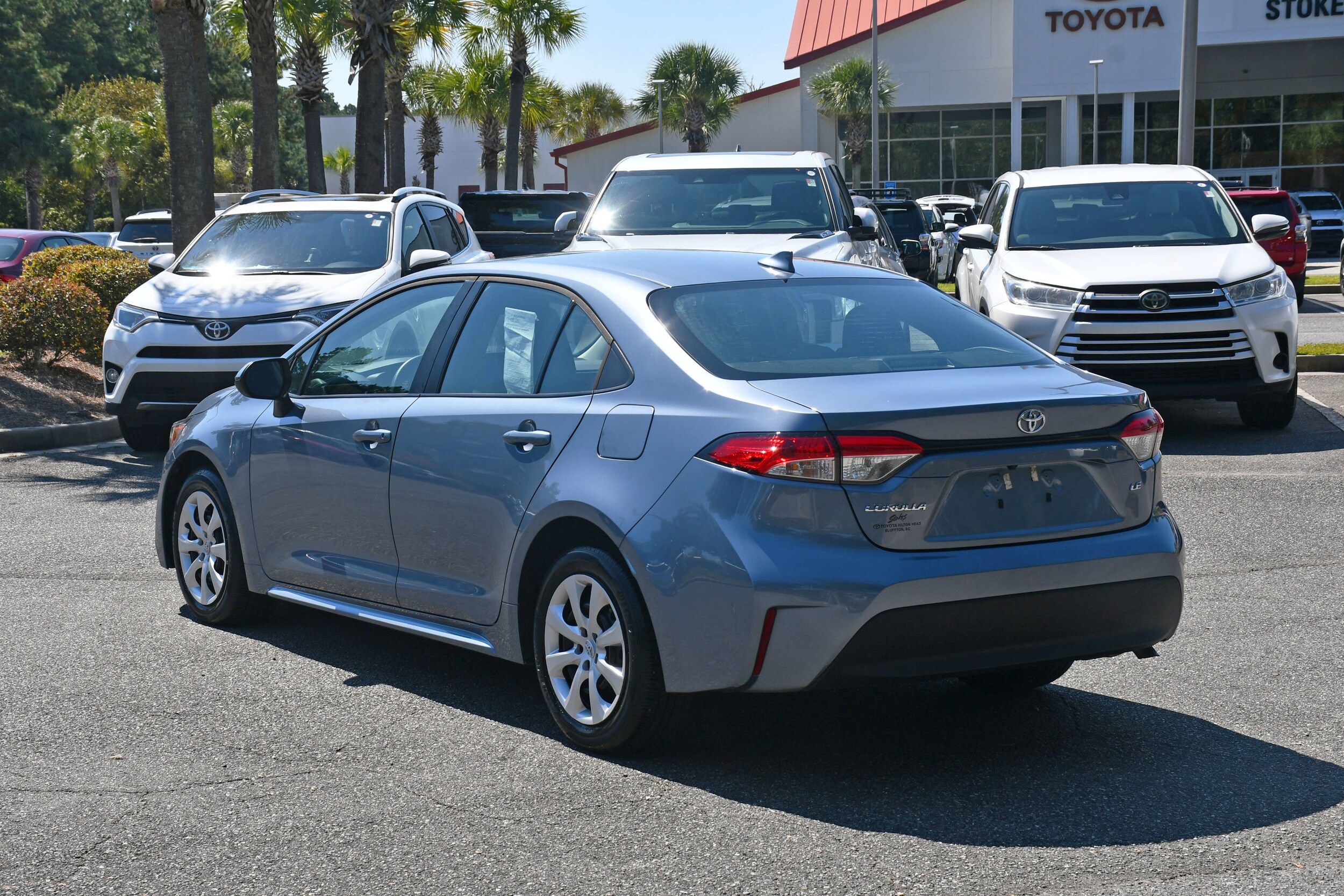 2024 Toyota Corolla LE photo 3