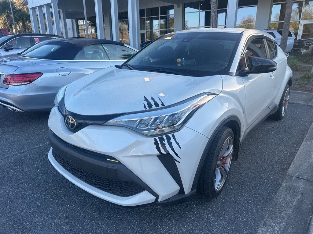 Used 2020 Toyota