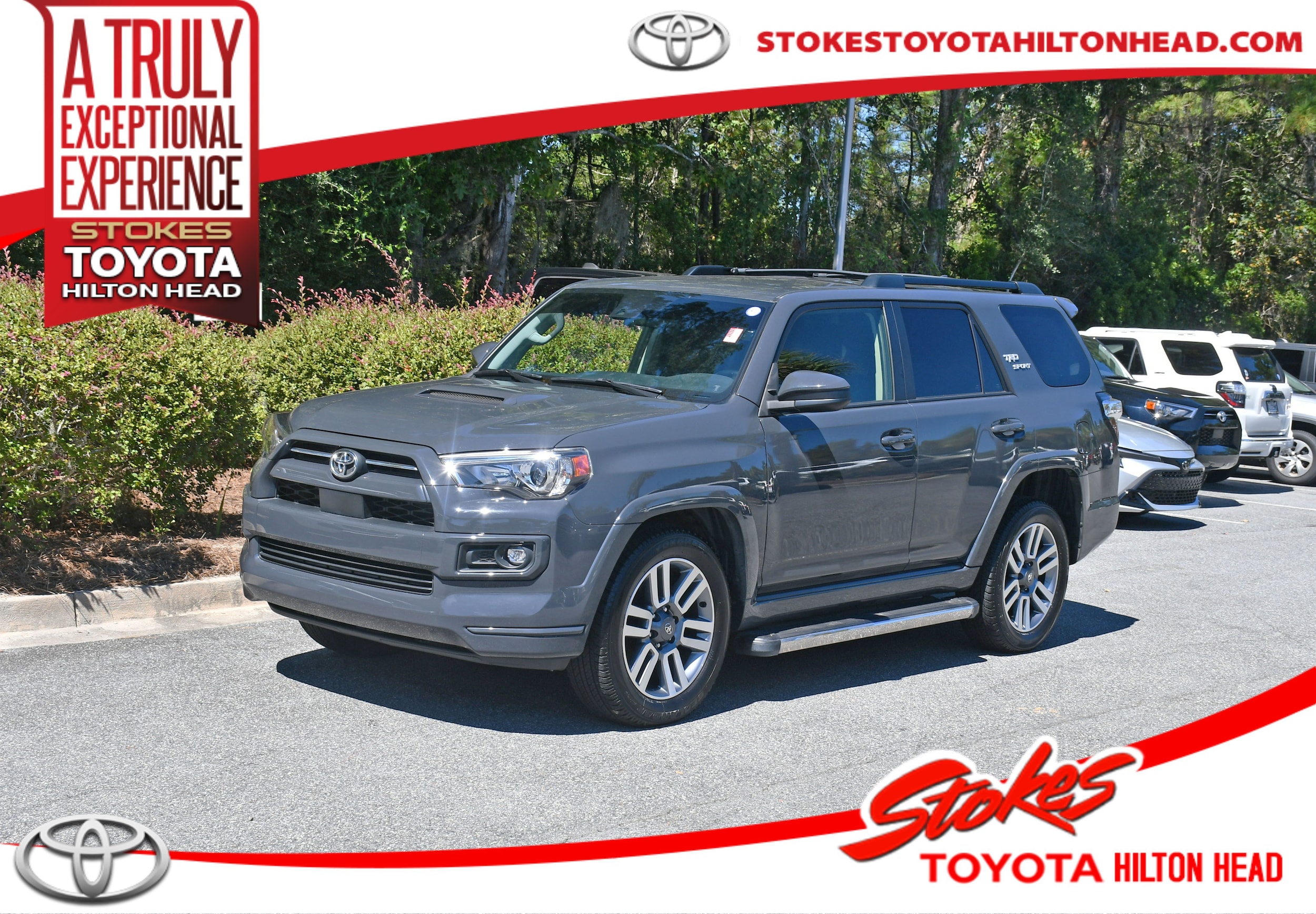 2024 Toyota 4Runner TRD Sport