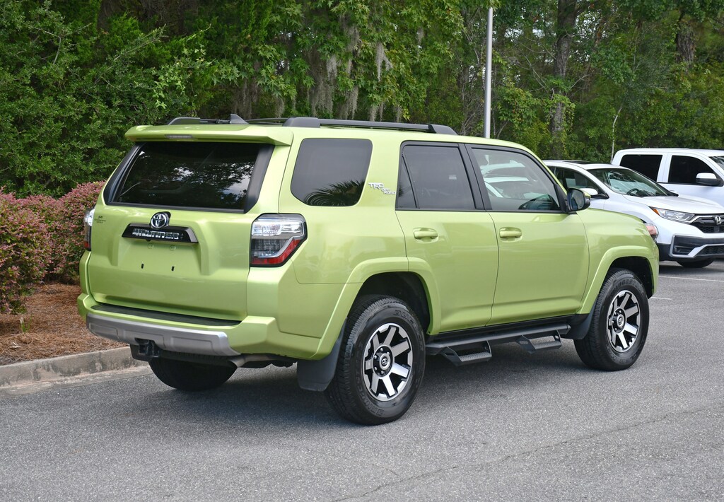 Certified 2023 Toyota 4Runner TRD Off Road Premium TRD Off Road Premium 4WD