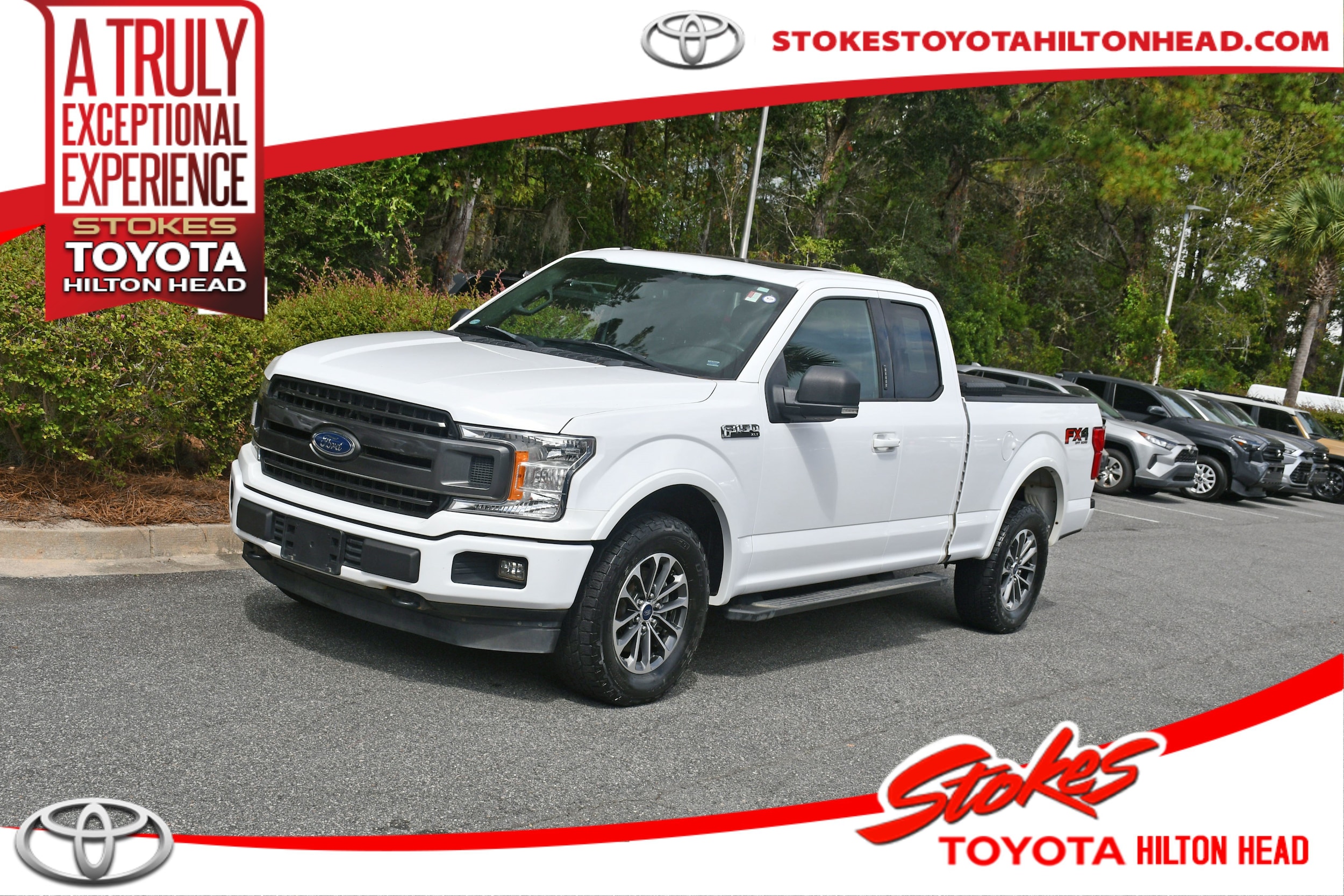 2018 Ford F-150