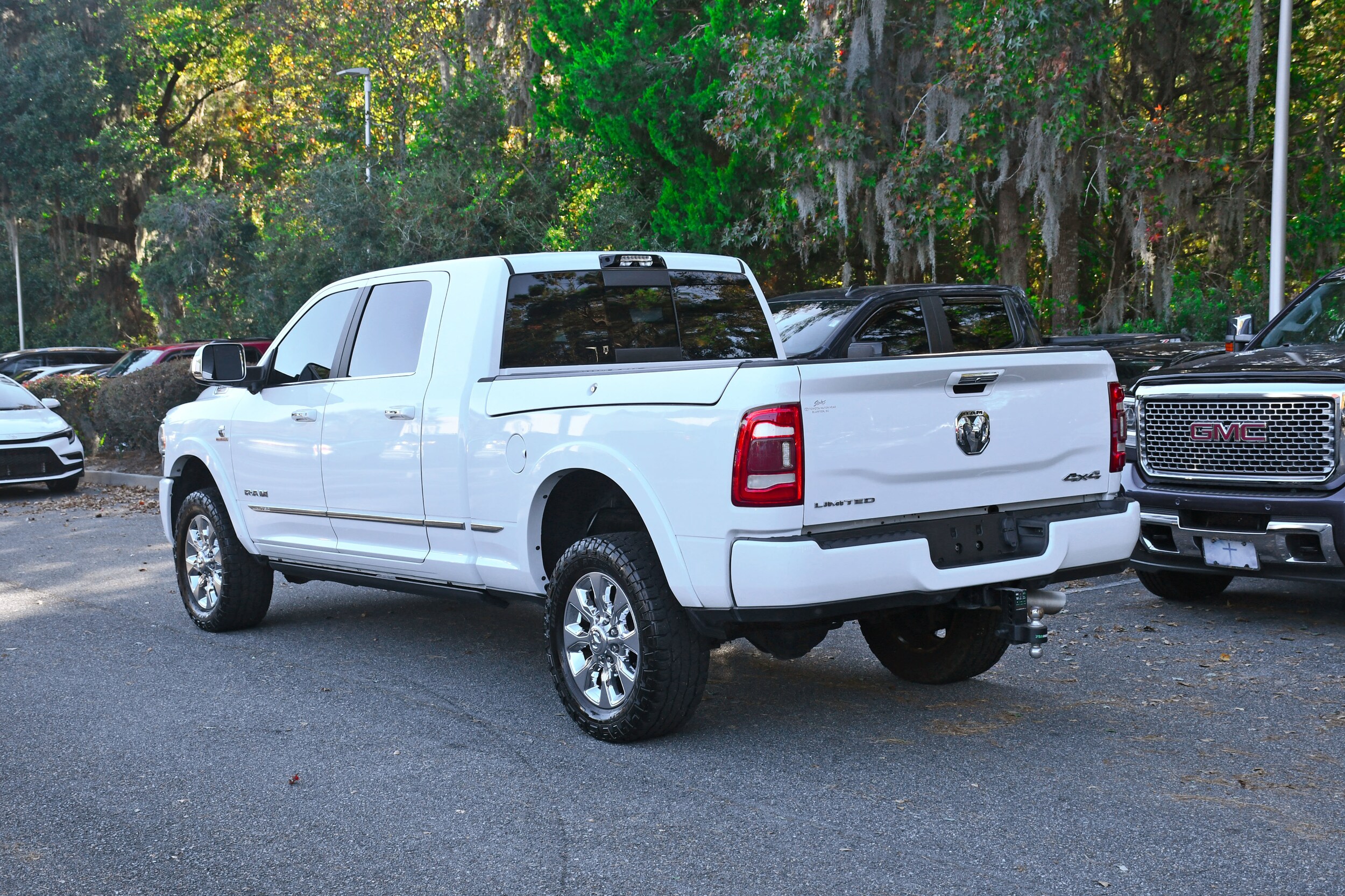 2021 Ram 2500 Limited photo 2