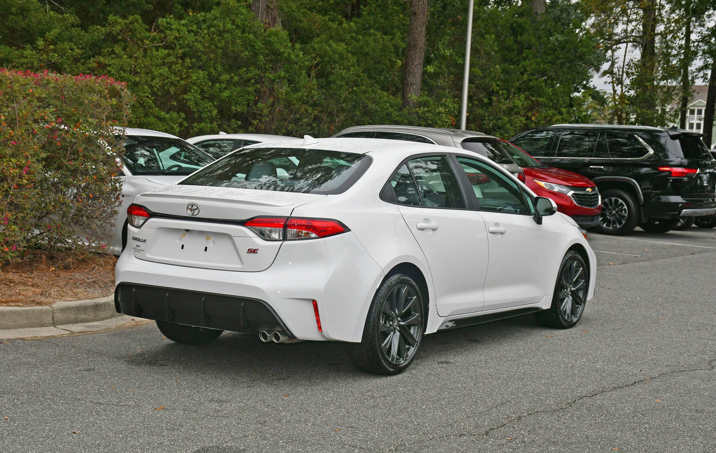 2025 Toyota Corolla SE photo 4