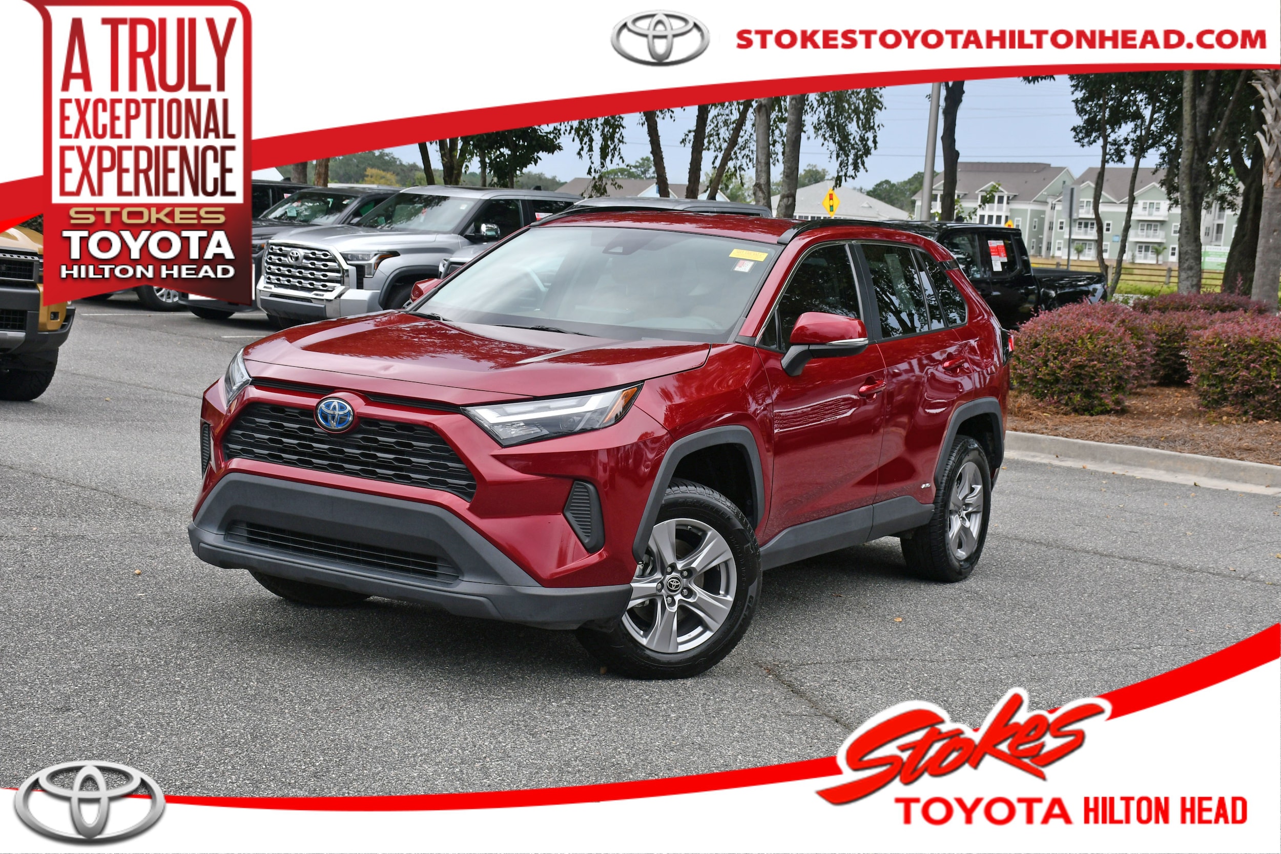2024 Toyota RAV4