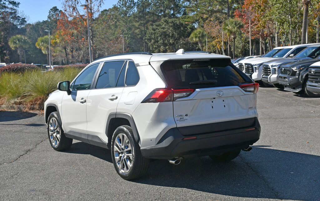 Used 2021 Toyota RAV4 XLE Premium XLE Premium FWD
