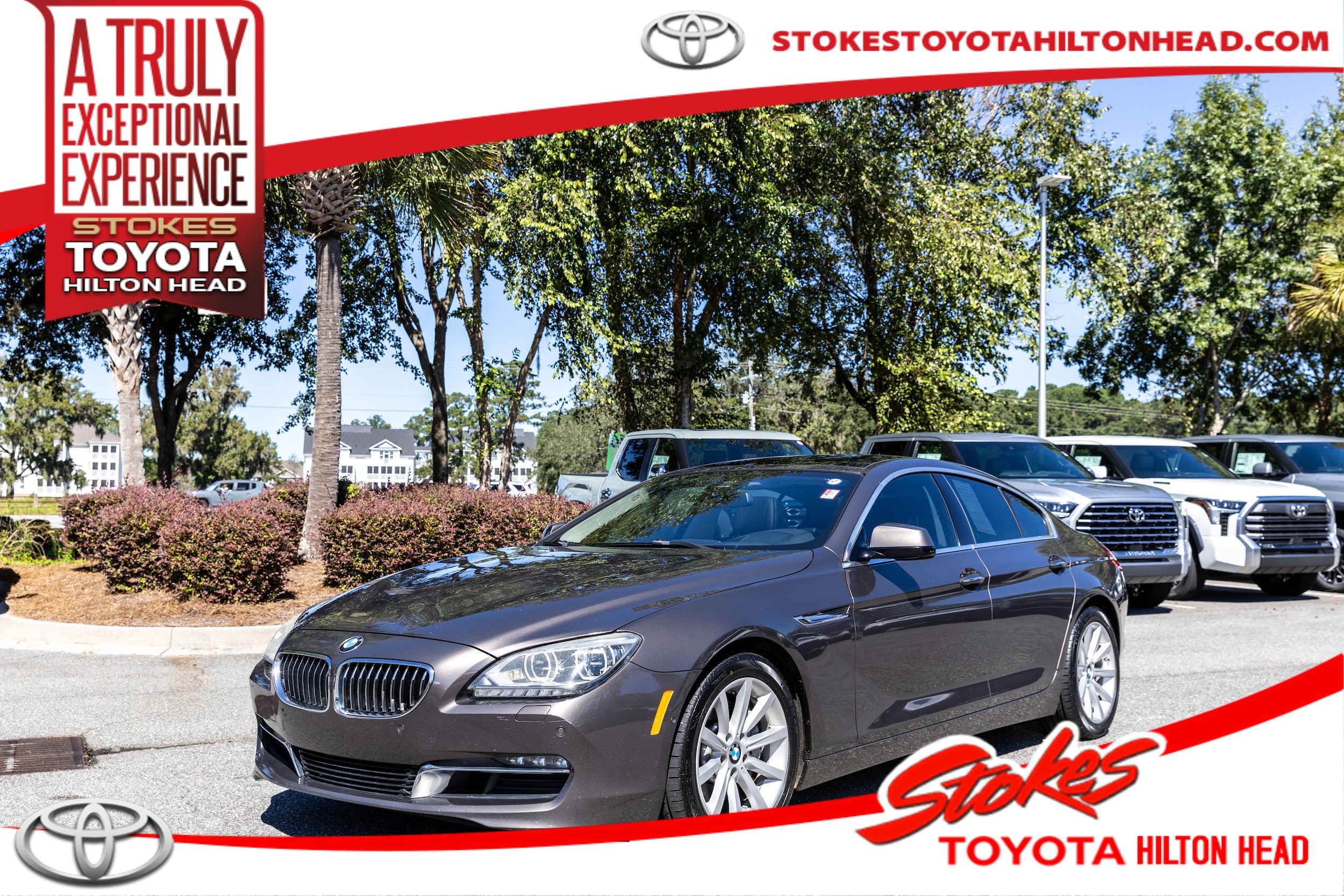2014 BMW 6 Series 640i