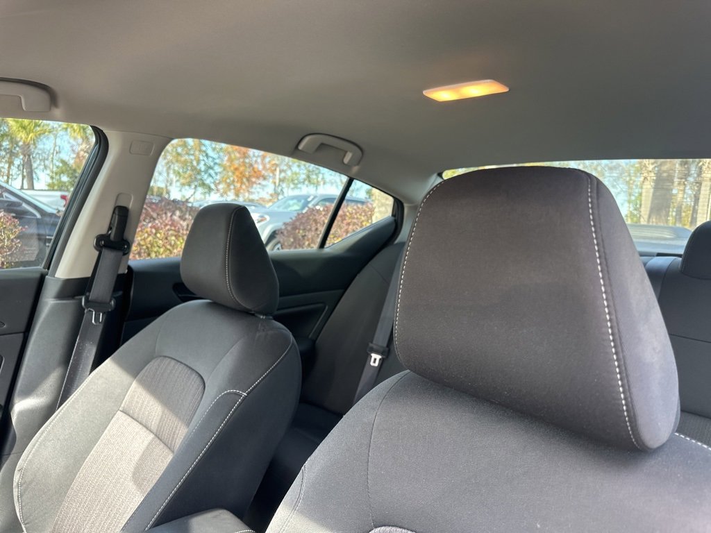 2024 Nissan Altima 2.5 S photo 2