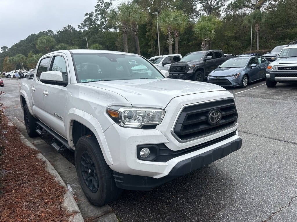Used 2020 Toyota Tacoma SR5 SR5 Double Cab 5 Bed V6 AT