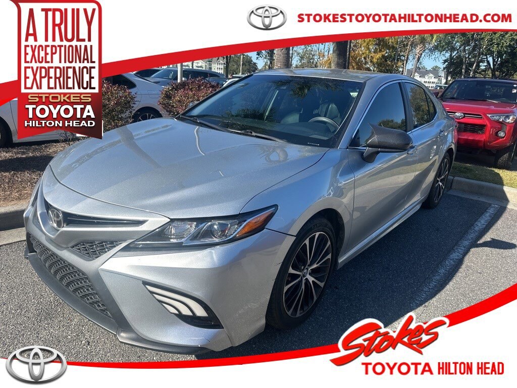 Used 2018 Toyota