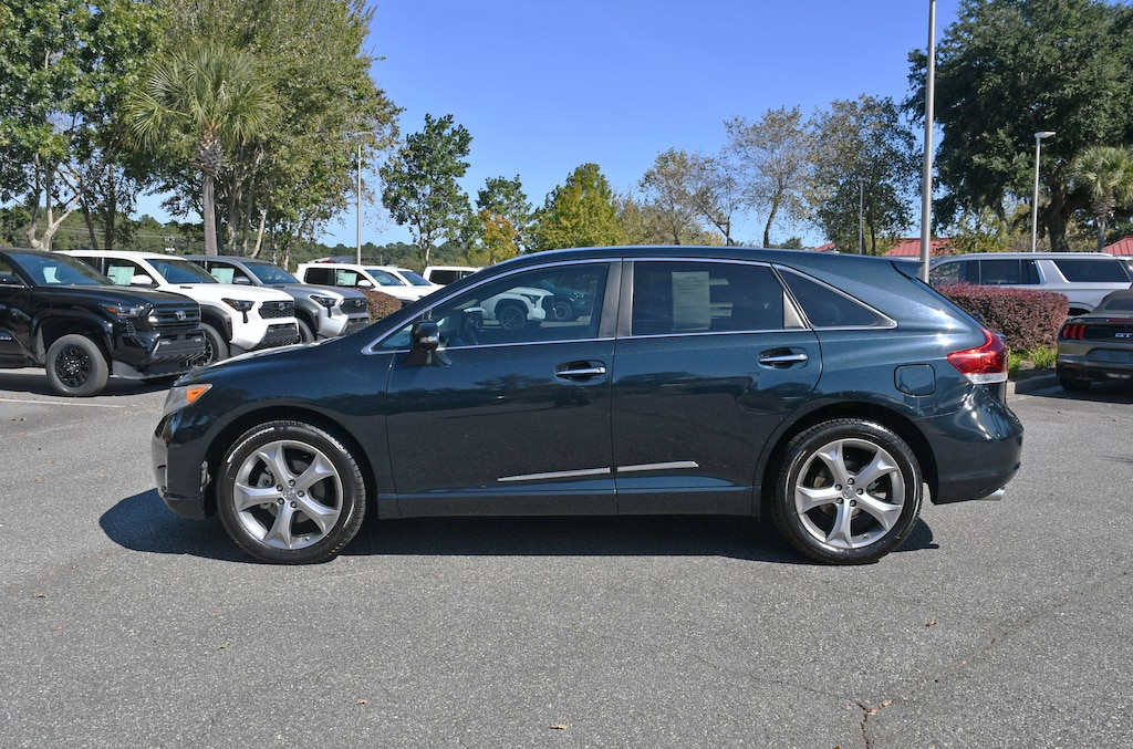 Used 2013 Toyota Venza XLE Wagon