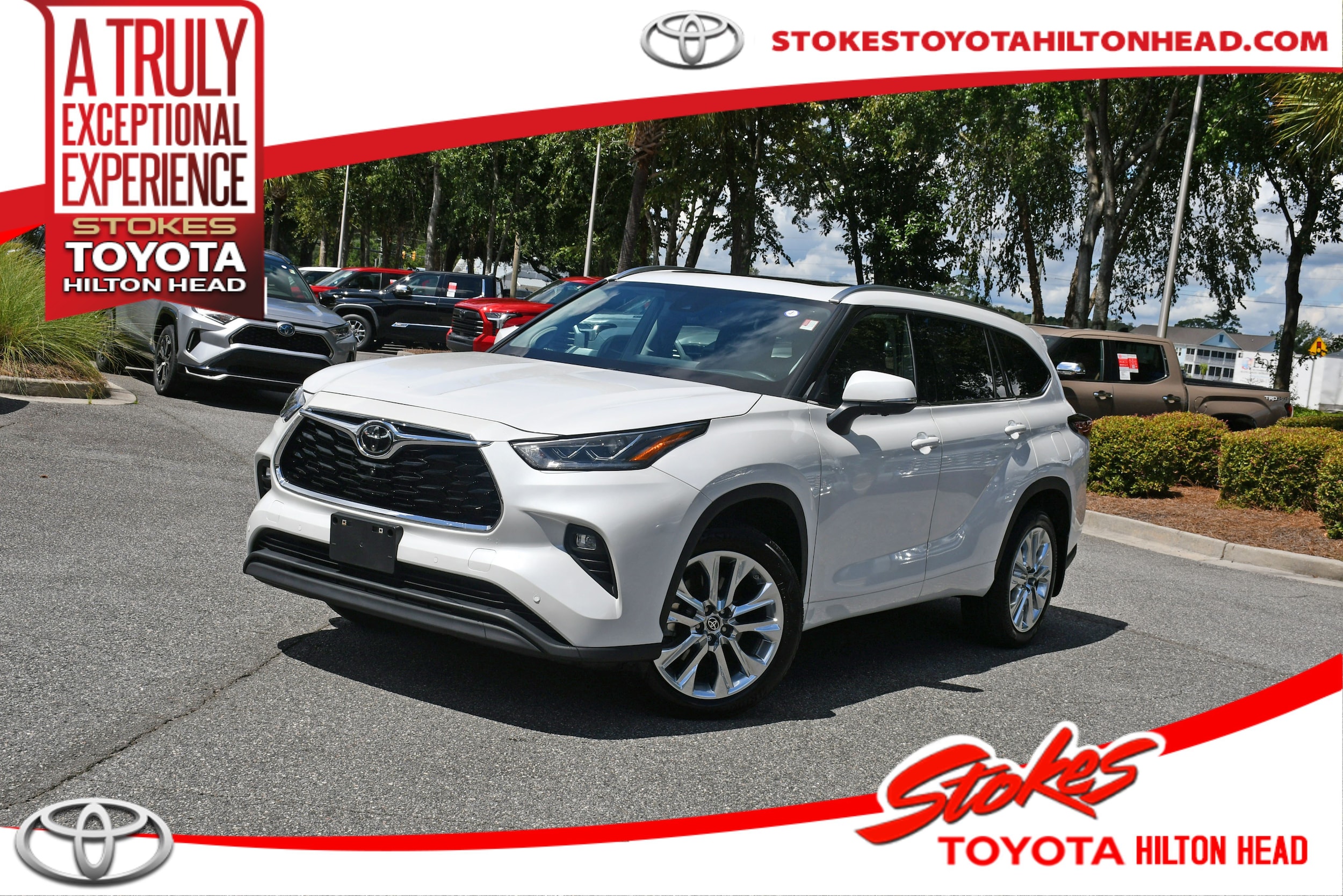 2024 Toyota Highlander