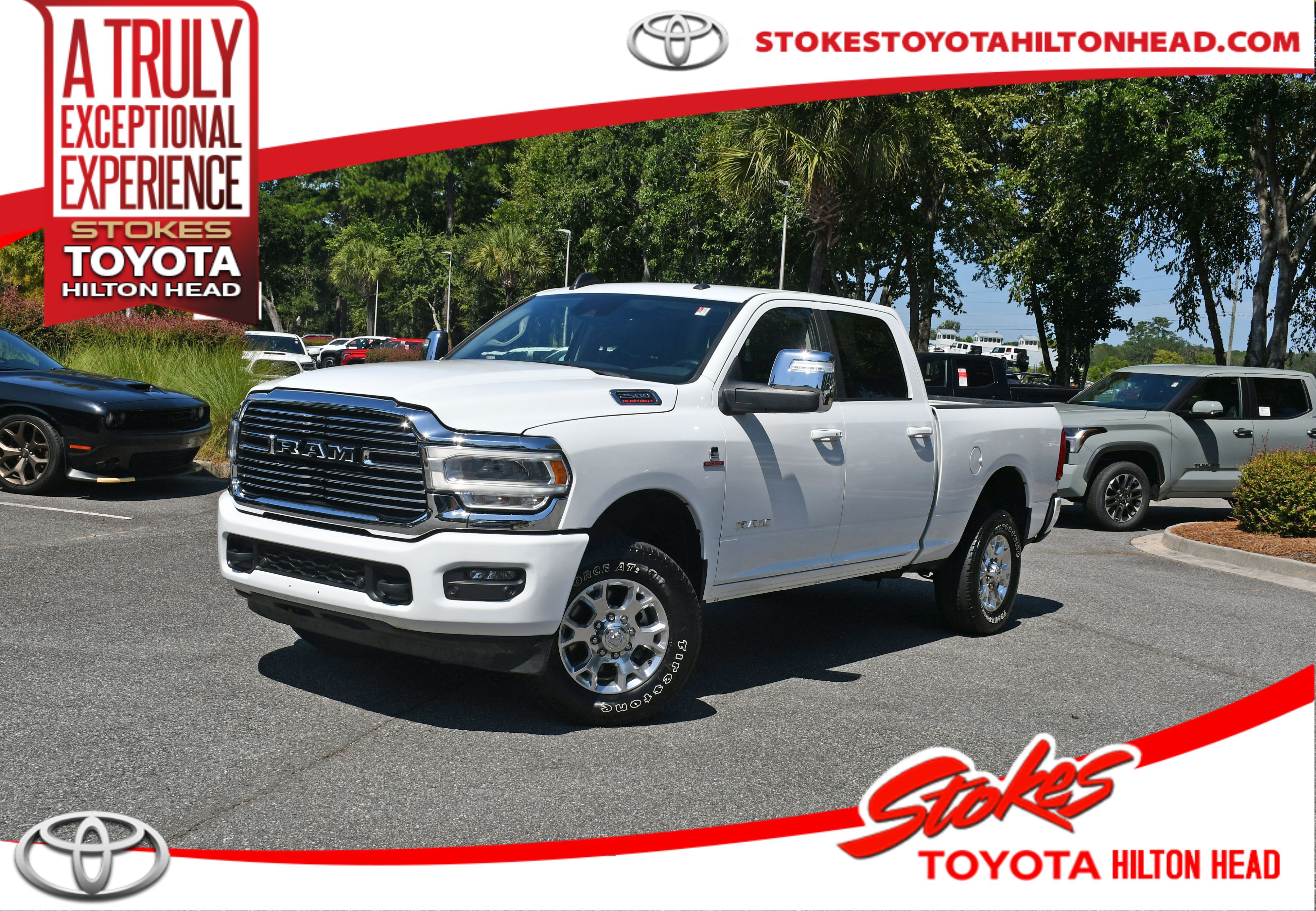 2024 RAM 2500 Pickup Laramie