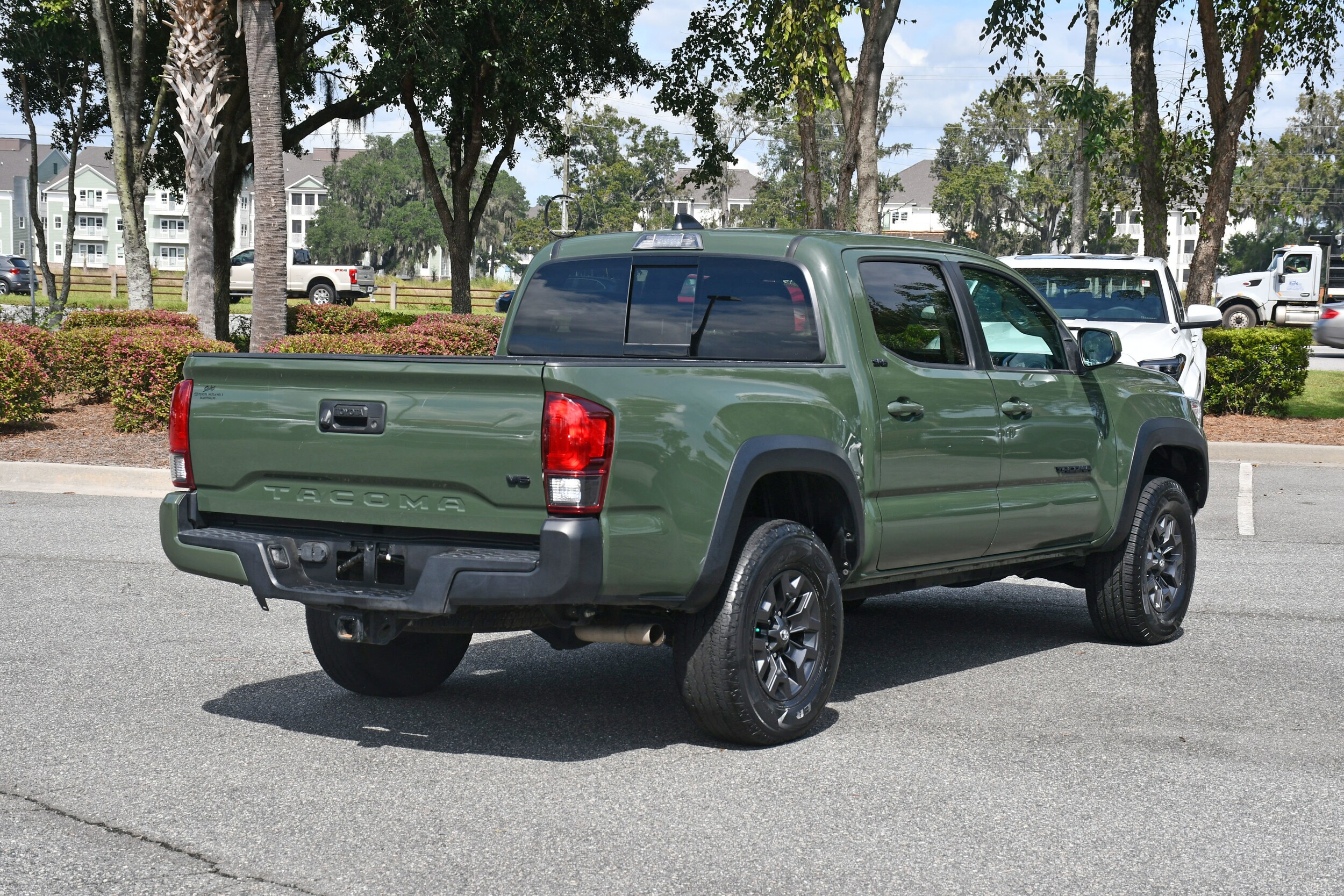 2021 Toyota Tacoma SR5 Double Cab V6 photo 4