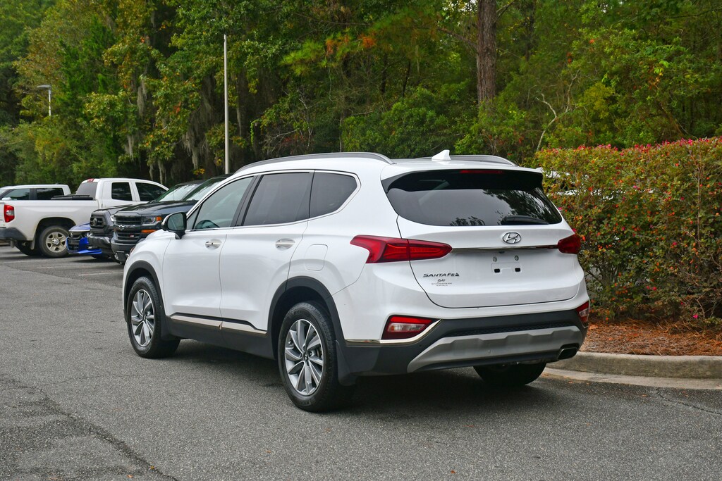Used 2020 Hyundai Santa Fe Limited Limited 2.4L Auto FWD