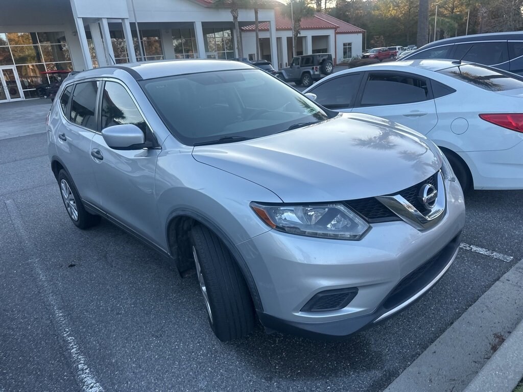Used 2016 Nissan Rogue S FWD S