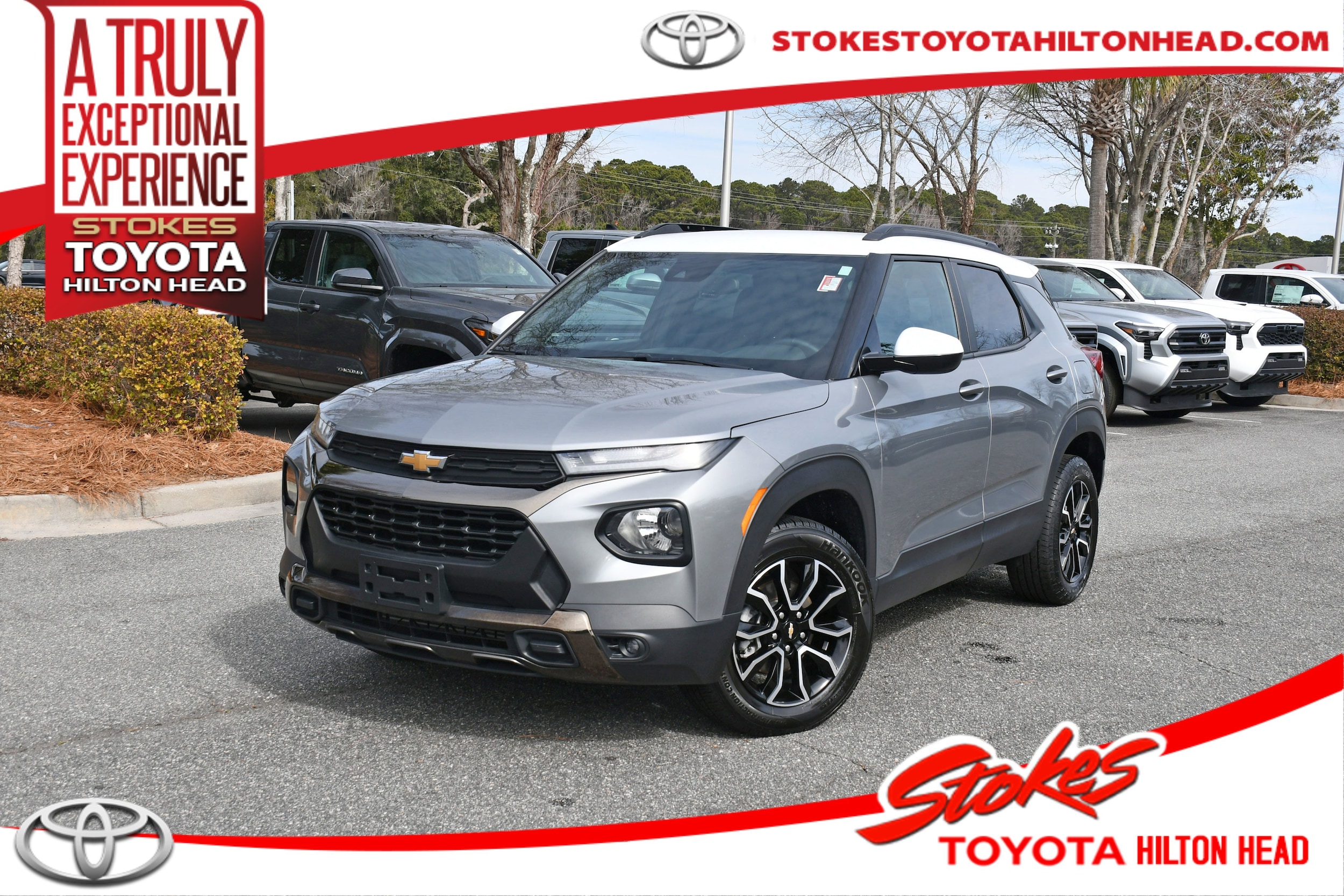 2023 Chevrolet Trailblazer AWD ACTIV 