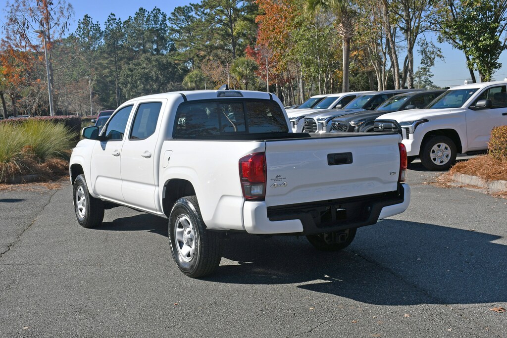 Used 2023 Toyota Tacoma SR5 SR5 Double Cab 5 Bed V6 AT
