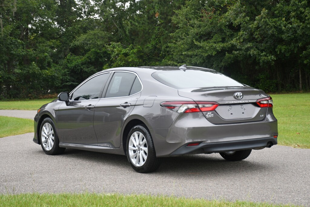 Used 2023 Toyota Camry LE LE Auto