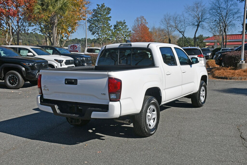 Used 2023 Toyota Tacoma SR5 SR5 Double Cab 5 Bed V6 AT