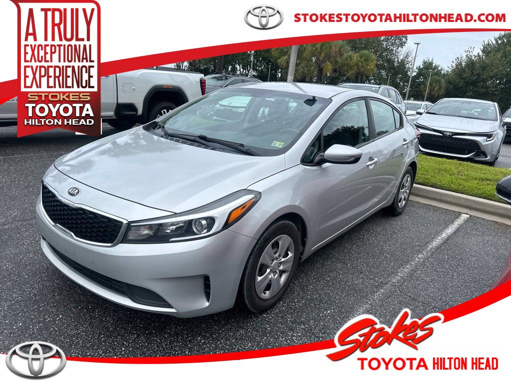 2018 Kia FORTE LX