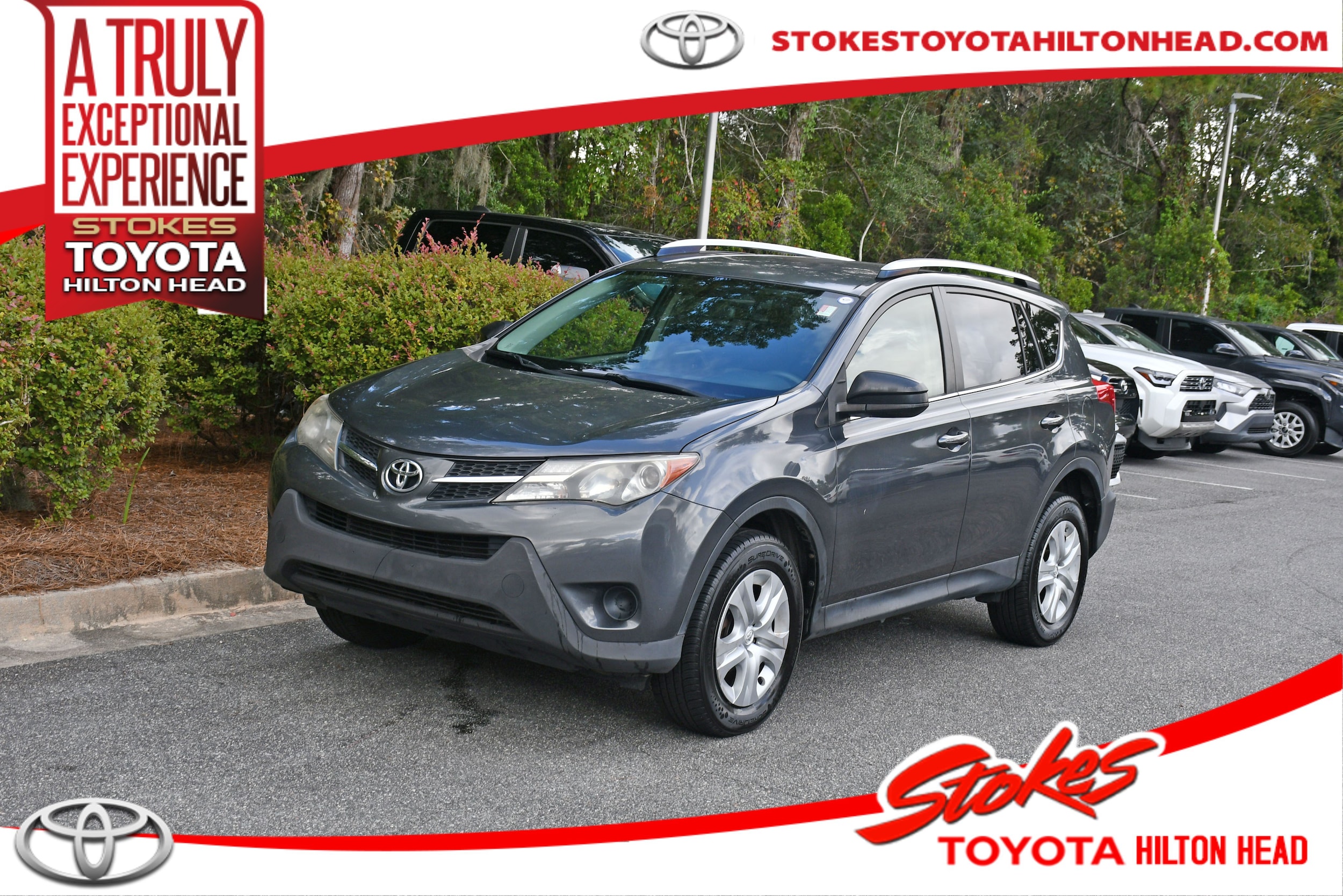 2015 Toyota RAV4