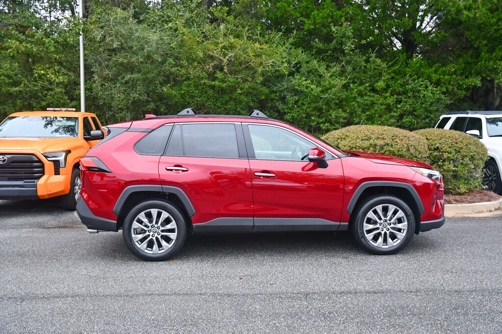 Used 2023 Toyota RAV4 Limited Limited FWD