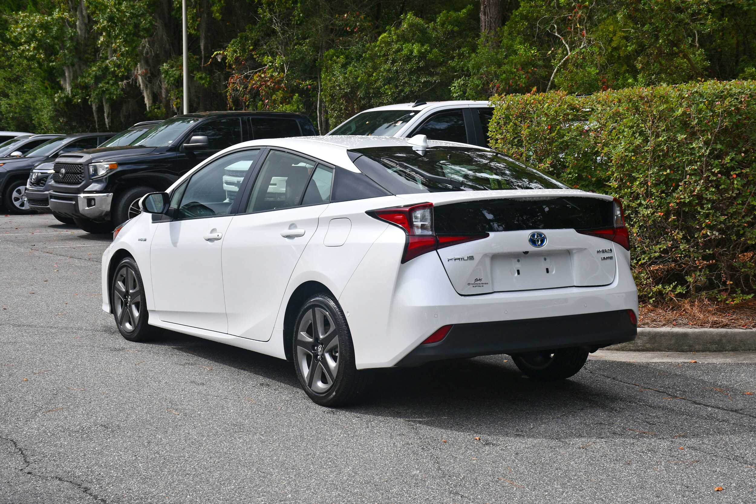 2022 Toyota Prius Limited photo 3