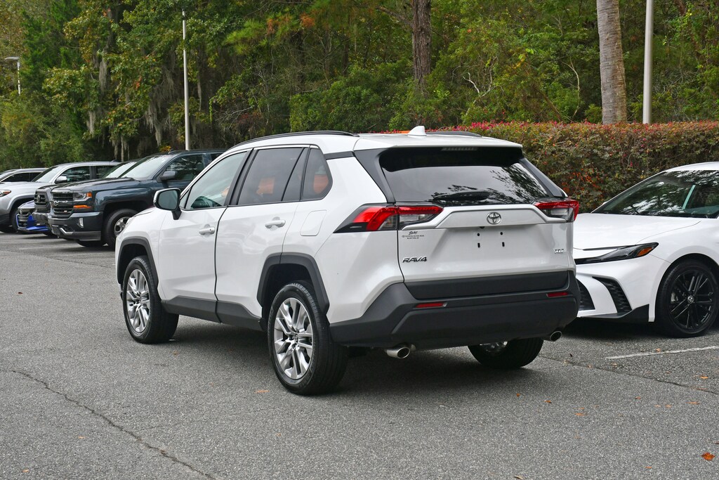 Used 2024 Toyota RAV4 XLE Premium XLE Premium FWD