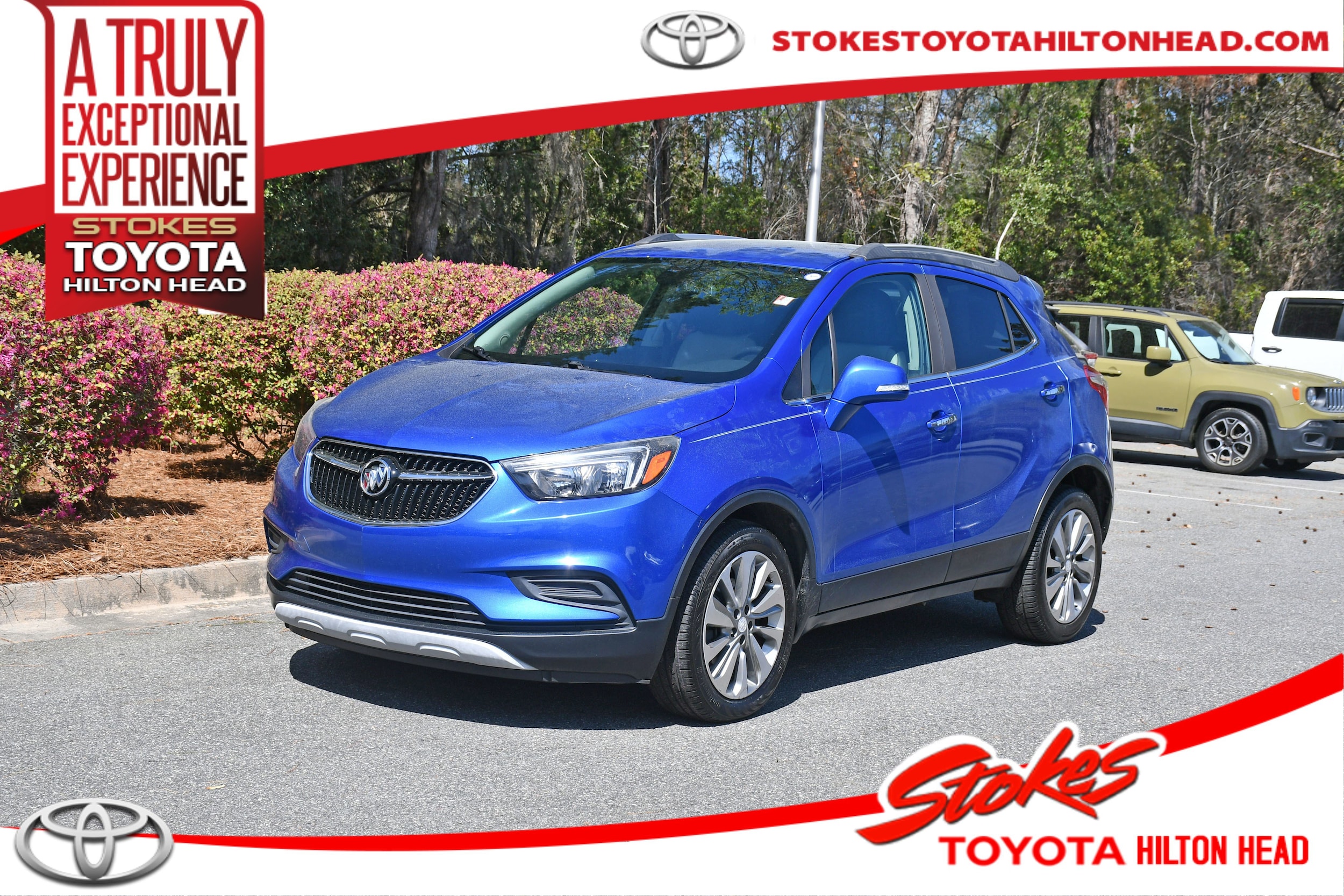 2017 Buick Encore