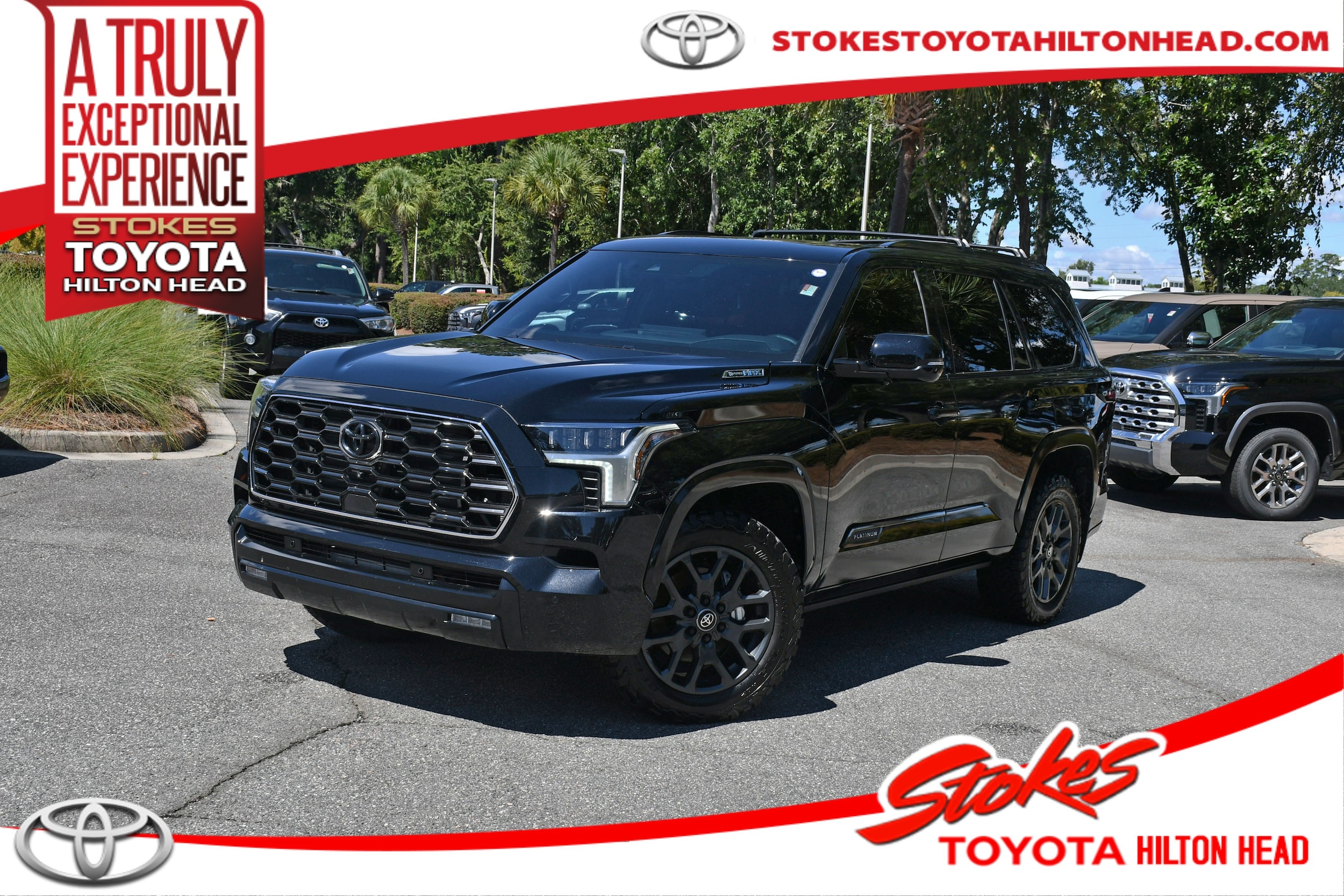 2025 Toyota Sequoia