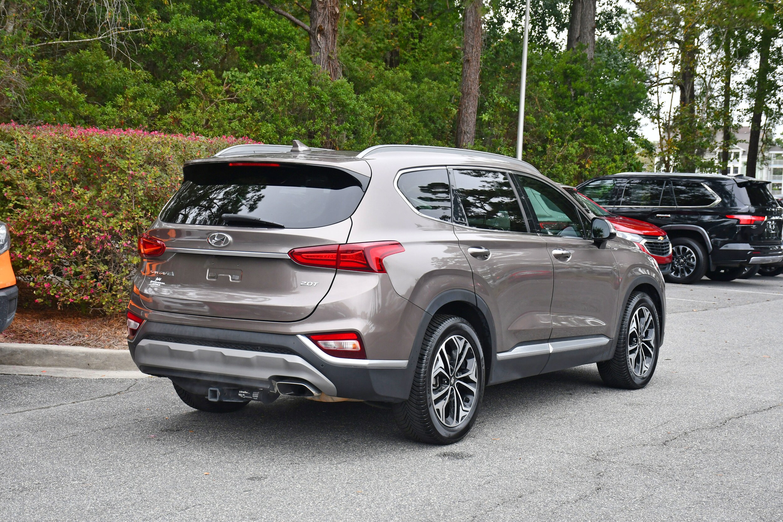 2019 Hyundai Santa Fe Limited photo 4
