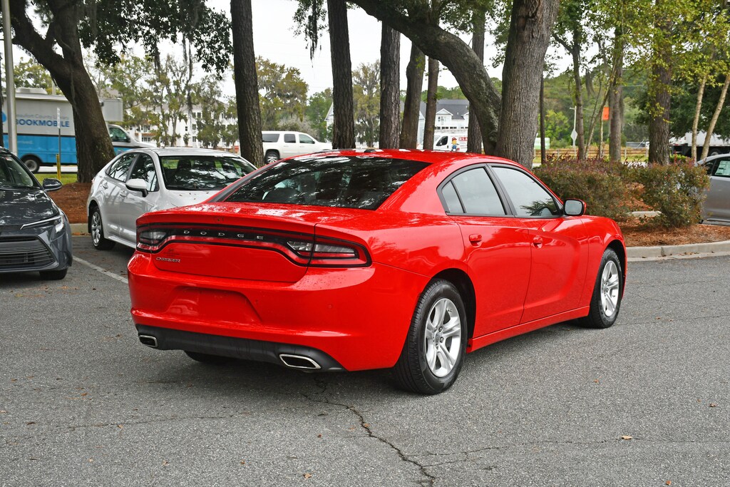 Used 2022 Dodge Charger SXT SXT RWD