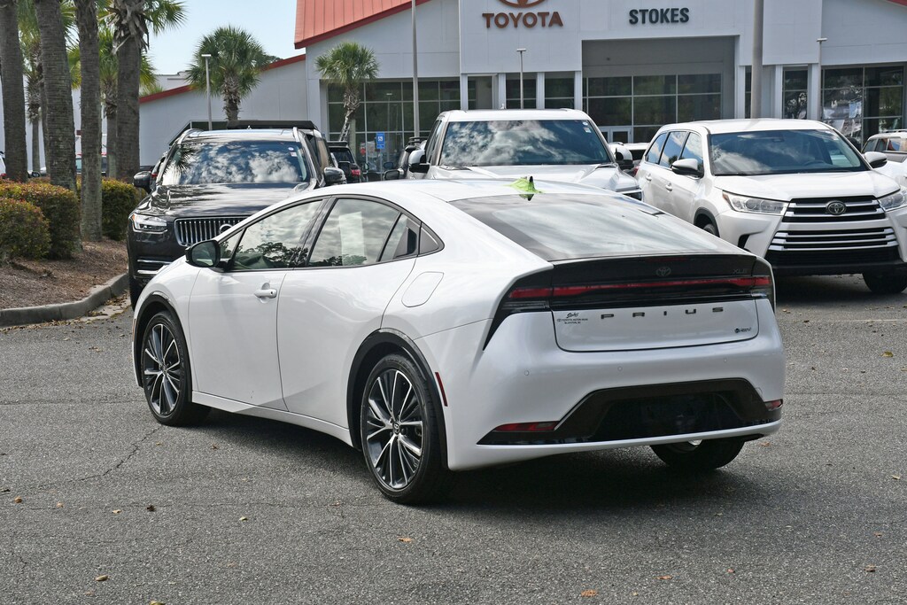 Used 2023 Toyota Prius