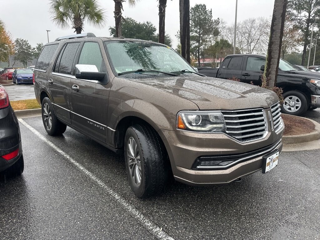 Used 2017 Lincoln Navigator Select 4x2 Select