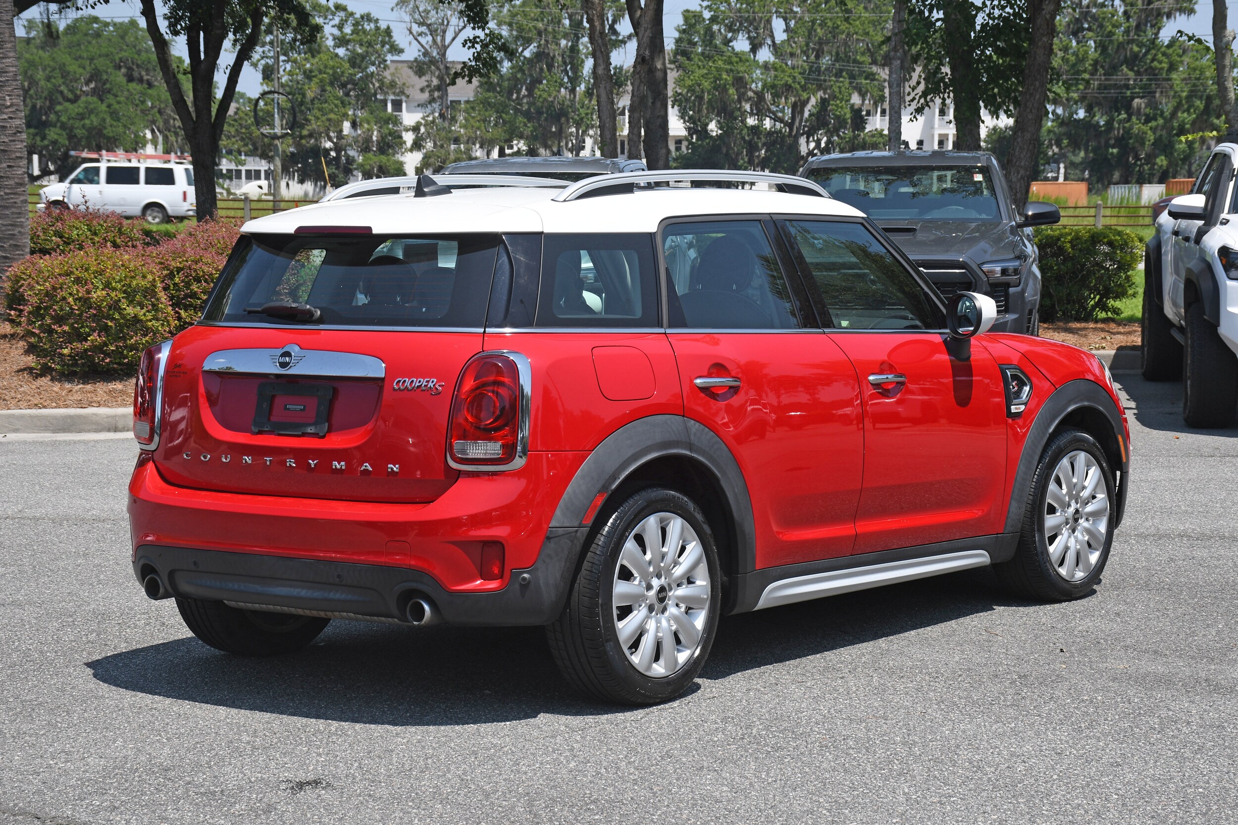 2020 Mini Countryman S photo 4