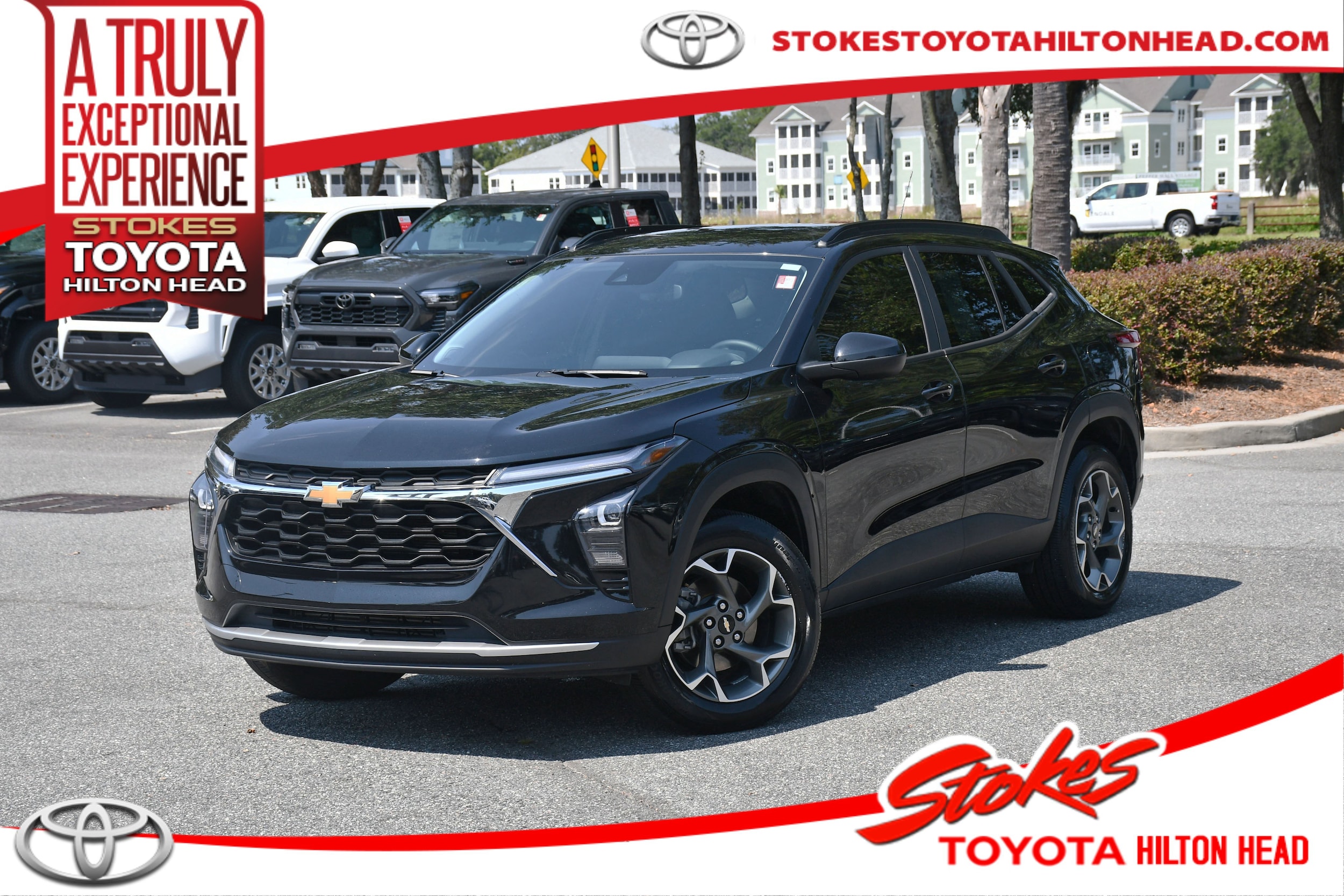 2024 Chevrolet Trax FWD LT  2024 Chevrolet Trax FWD LT