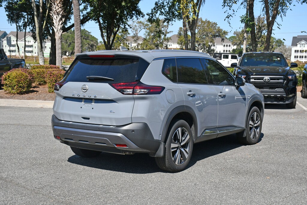 Used 2023 Nissan Rogue SL FWD SL
