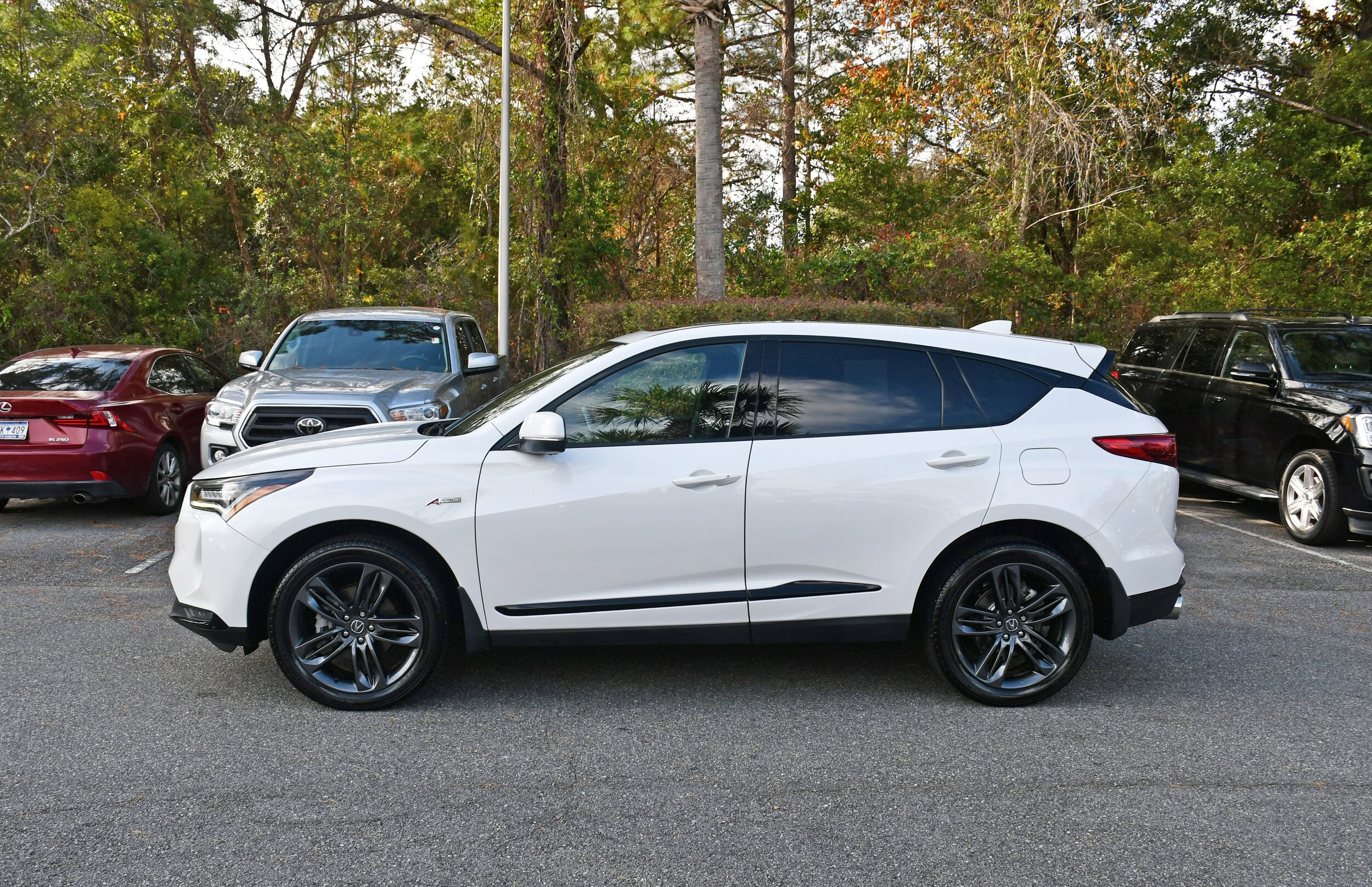2022 Acura RDX A-Spec photo 2