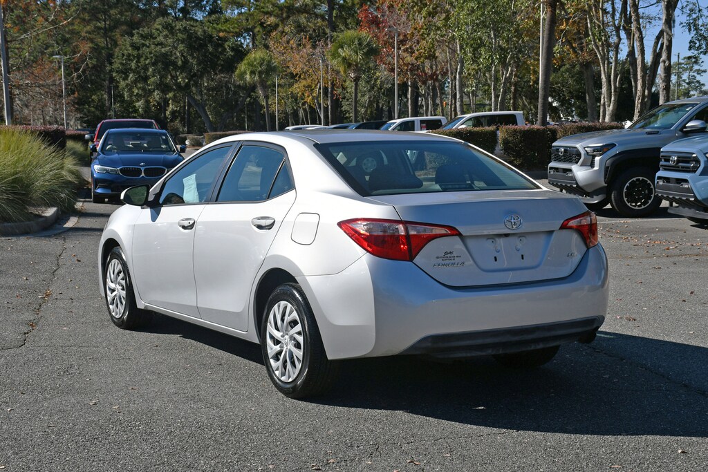 Used 2017 Toyota Corolla 50TH ANNIVERSARY