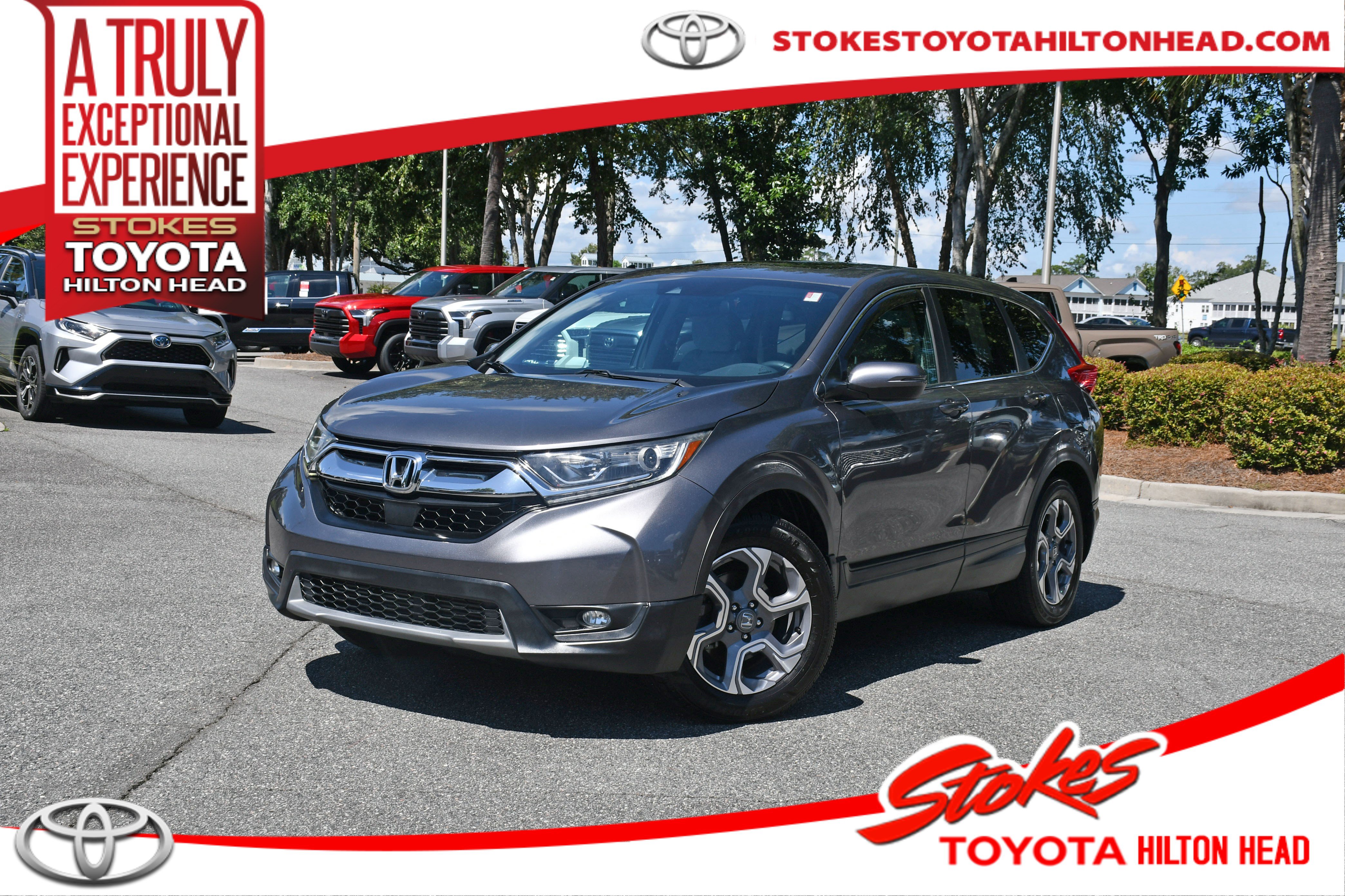2019 Honda CR-V