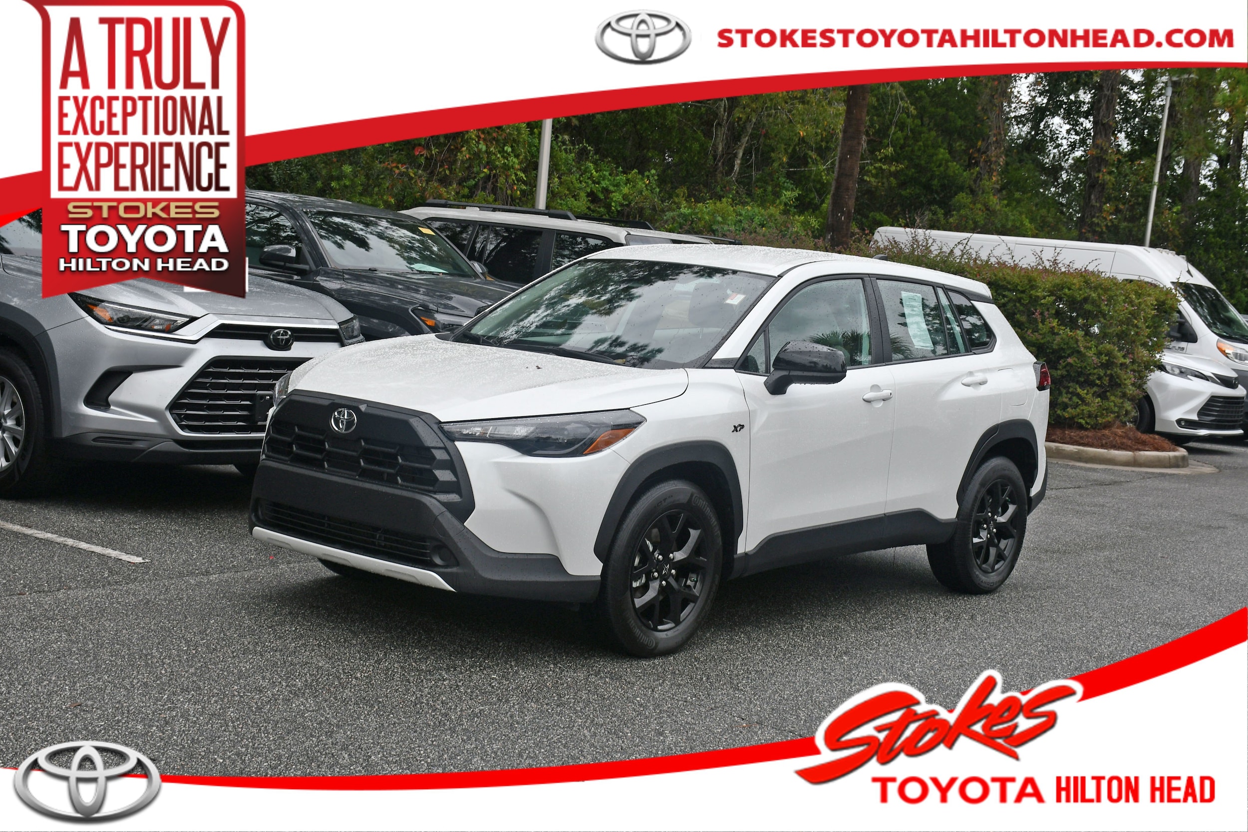 2026 Toyota Corolla Cross L