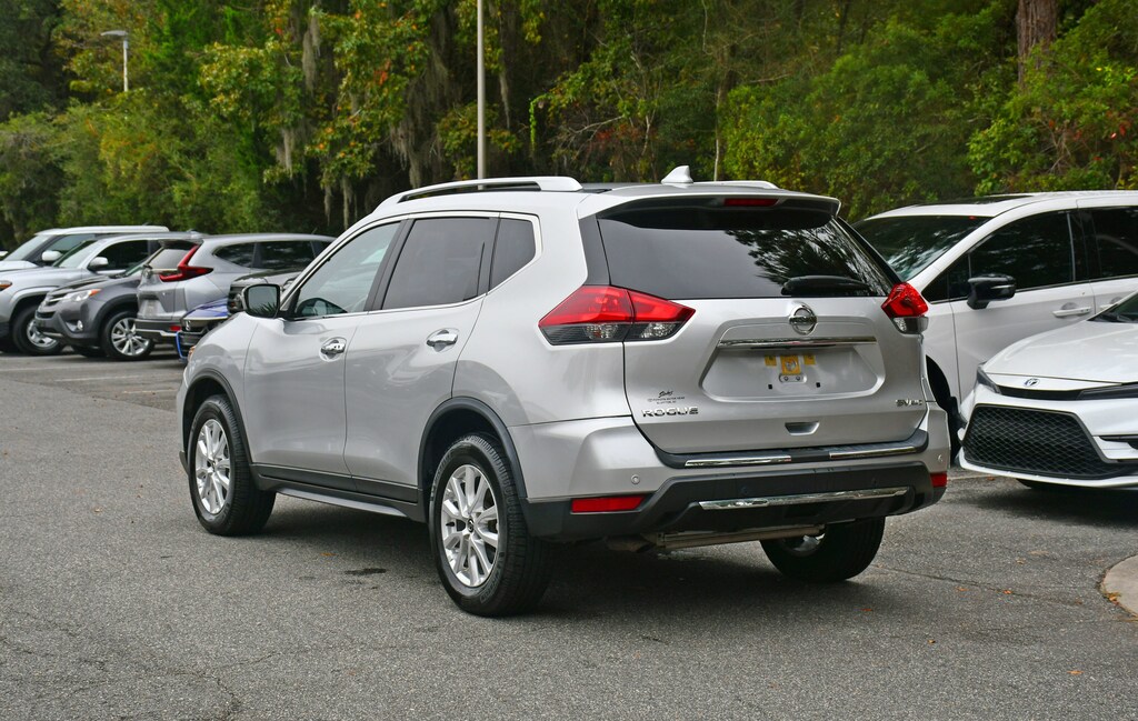 Used 2020 Nissan Rogue SV AWD SV