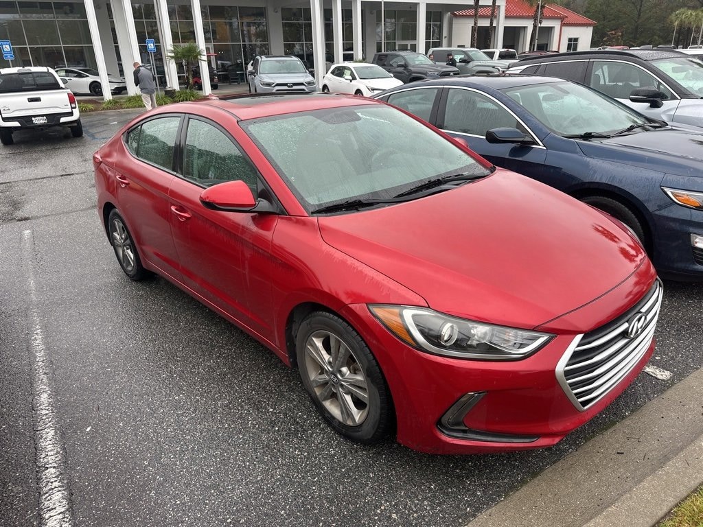 Used 2018 Hyundai Elantra Value Edition Value Edition 2.0L Auto (Alabama)