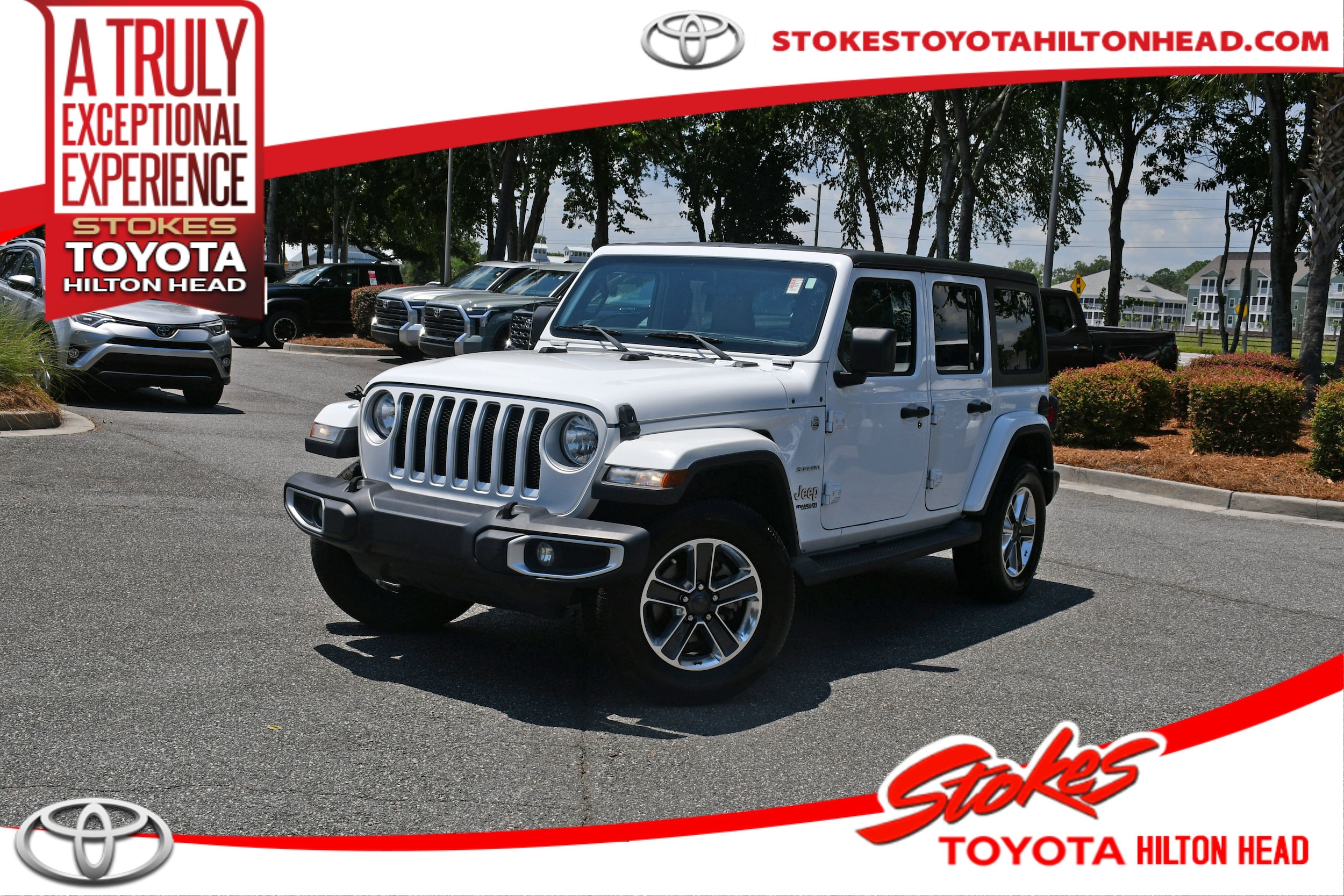 2021 Jeep Wrangler Unlimited